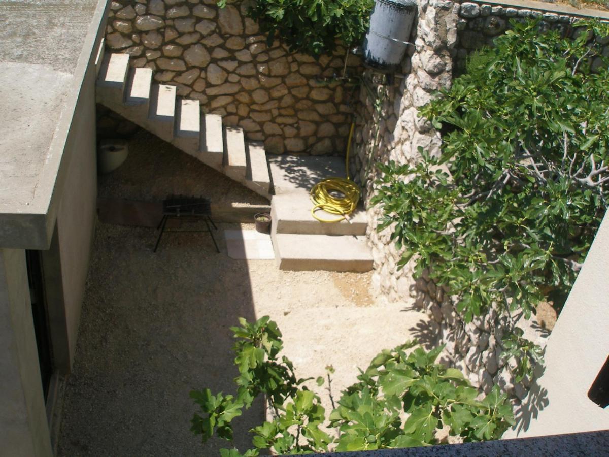 Apartment Pepo Pag Pag Town Exterior foto