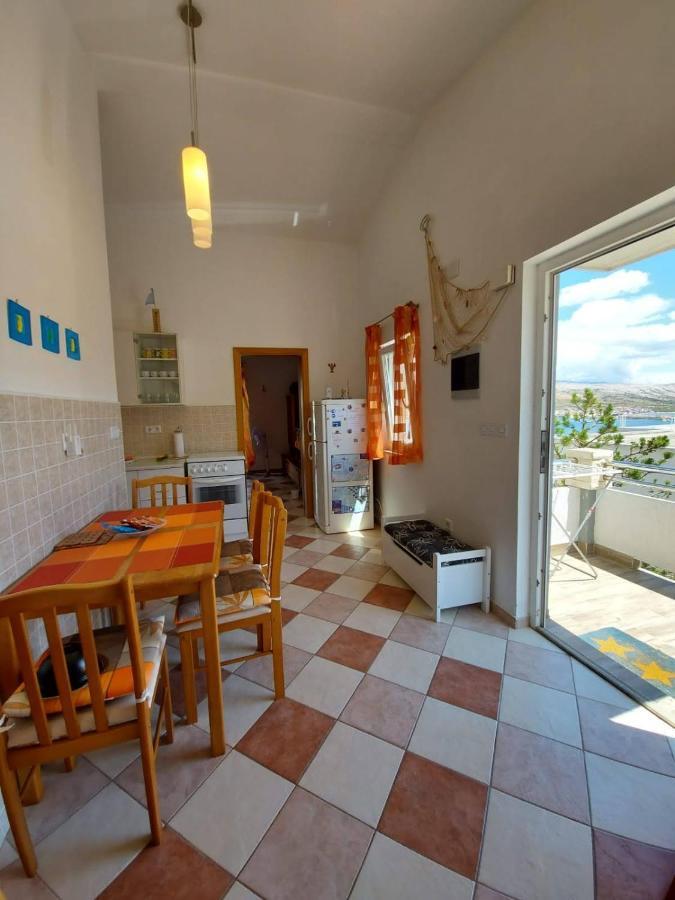 Apartment Pepo Pag Pag Town Exterior foto
